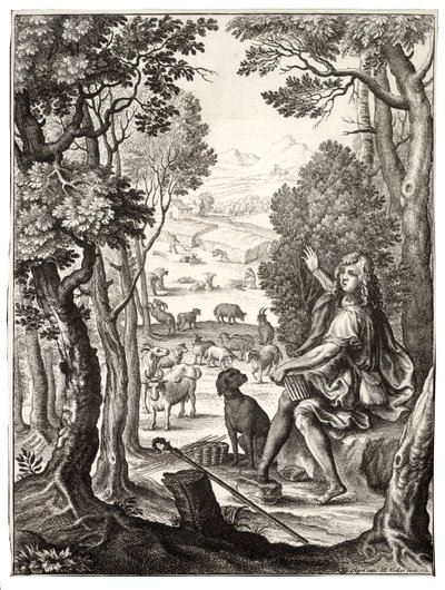 Alexis door Wenceslaus Hollar